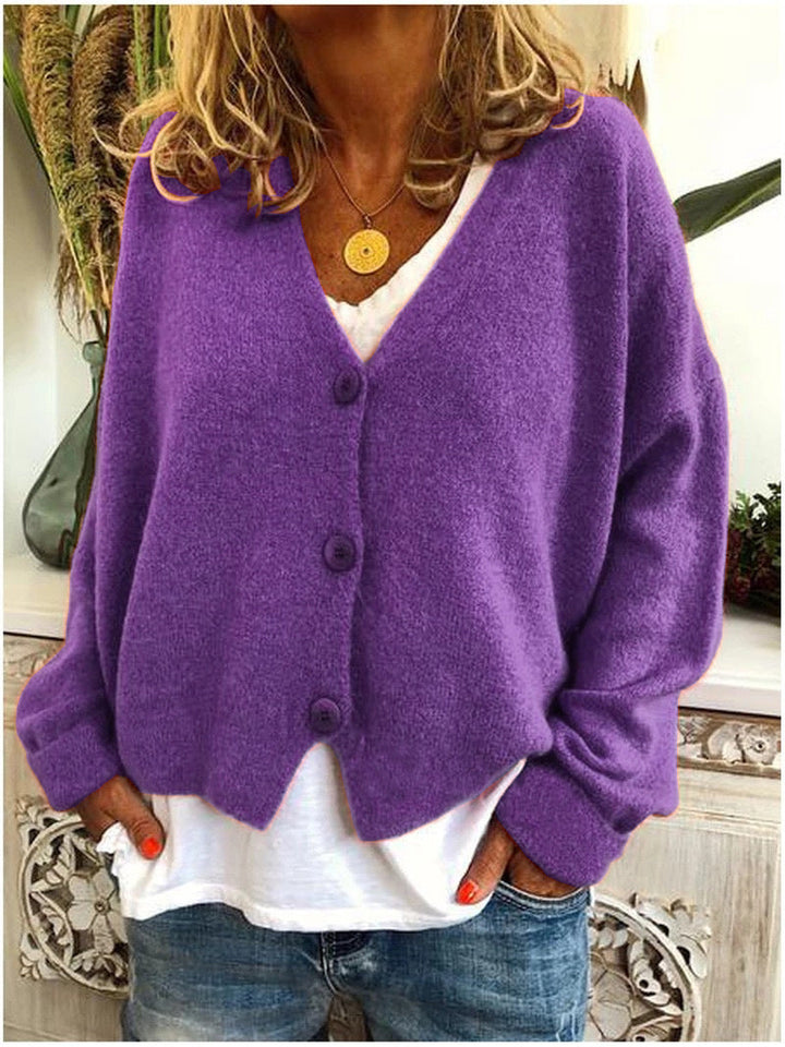 Drune | Bequemer und Gemütlicher Strickpullover