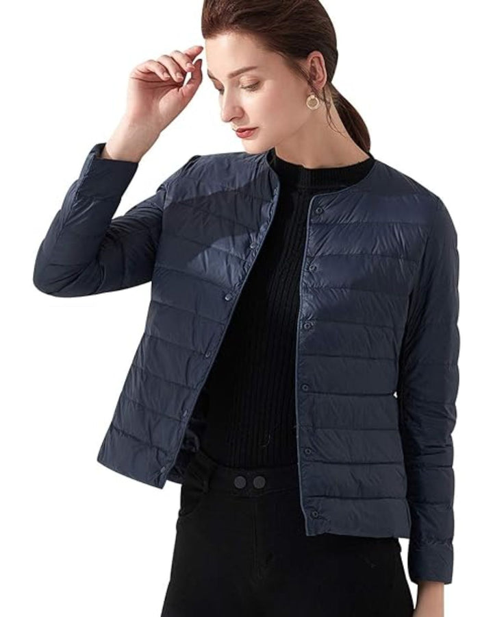 Drune | Daunenjacke Leicht & Warm