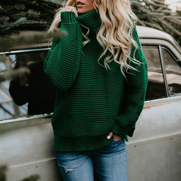 Drune | Lässiger Rollkragenpullover