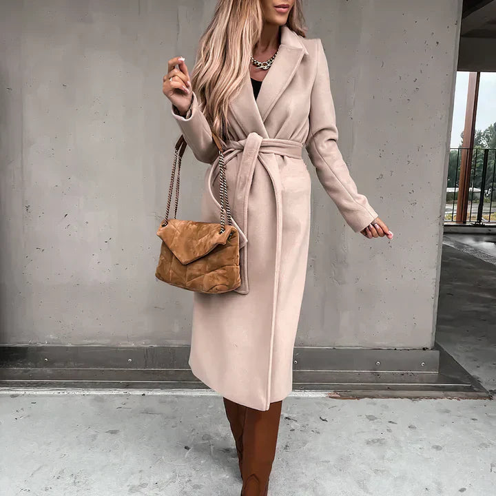 Drune - Trenchcoat Aus Wollmix Für Damen