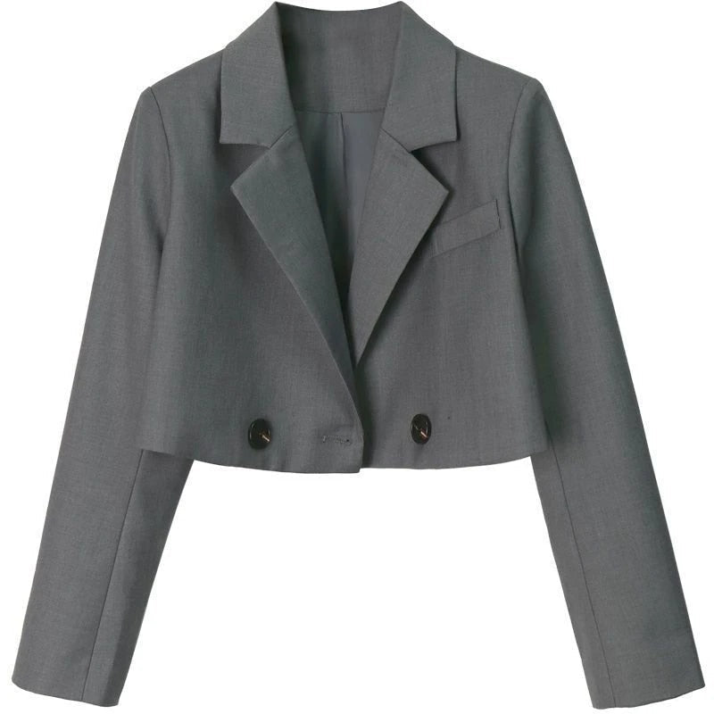 Drune | Modischer Kurzer Blazer