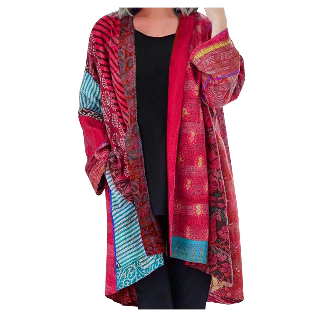 Drune | Langarm Strickpullover