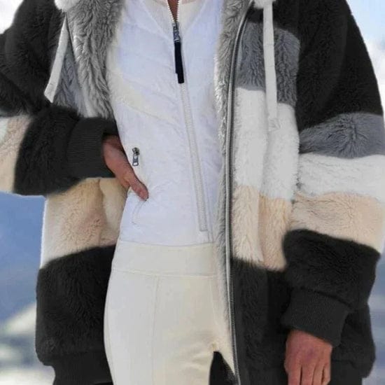 Drune | Jacke Klassischer Modern Stil Ideal für den Winter