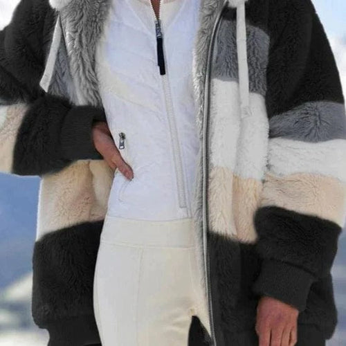 Drune | Jacke Klassischer Modern Stil Ideal für den Winter