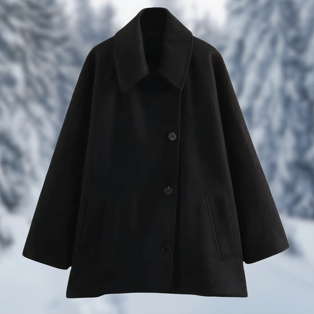 Drune | Lässiger Wintermantel für Damen