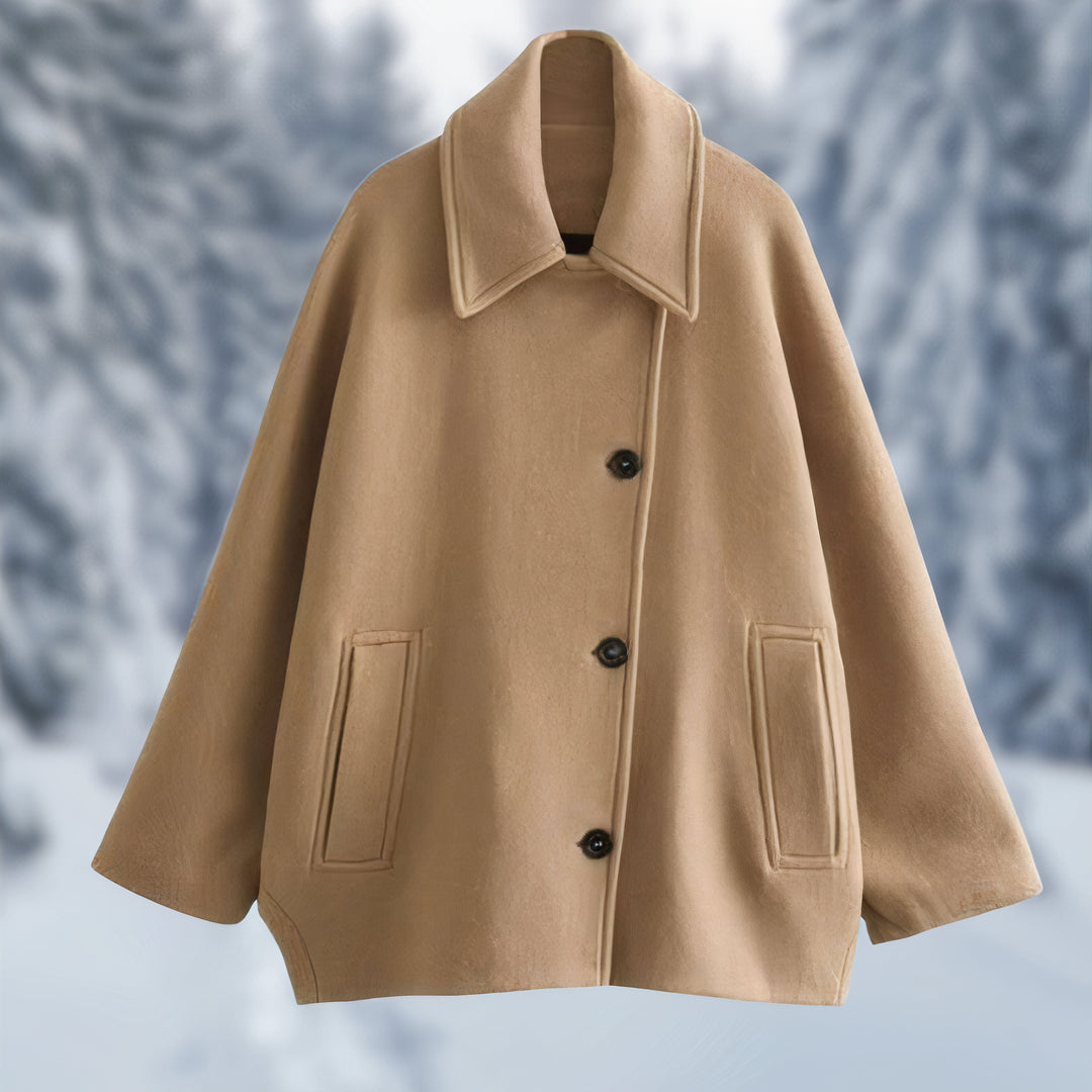Drune | Lässiger Wintermantel für Damen