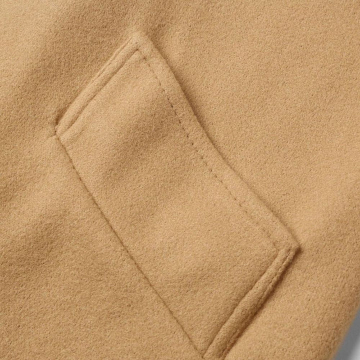 Drune | Herbst-Winter-Trenchcoat Lange Jacke