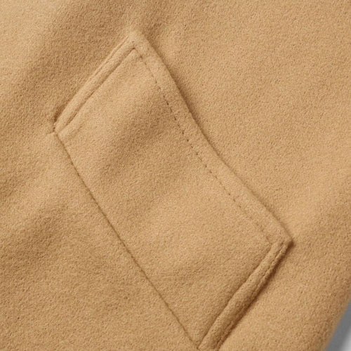 Drune | Herbst-Winter-Trenchcoat Lange Jacke