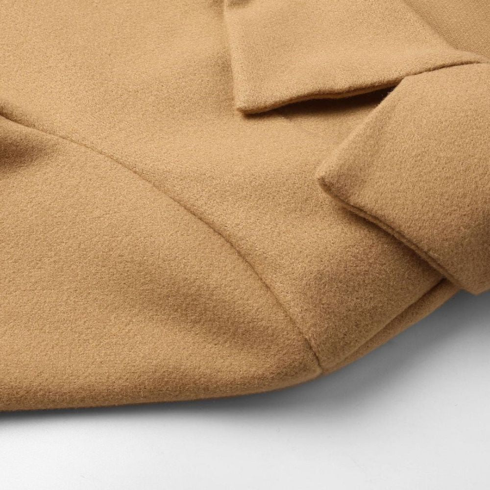 Drune | Herbst-Winter-Trenchcoat Lange Jacke