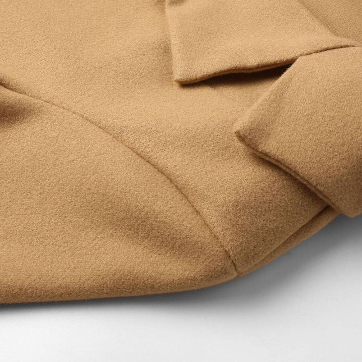 Drune | Herbst-Winter-Trenchcoat Lange Jacke
