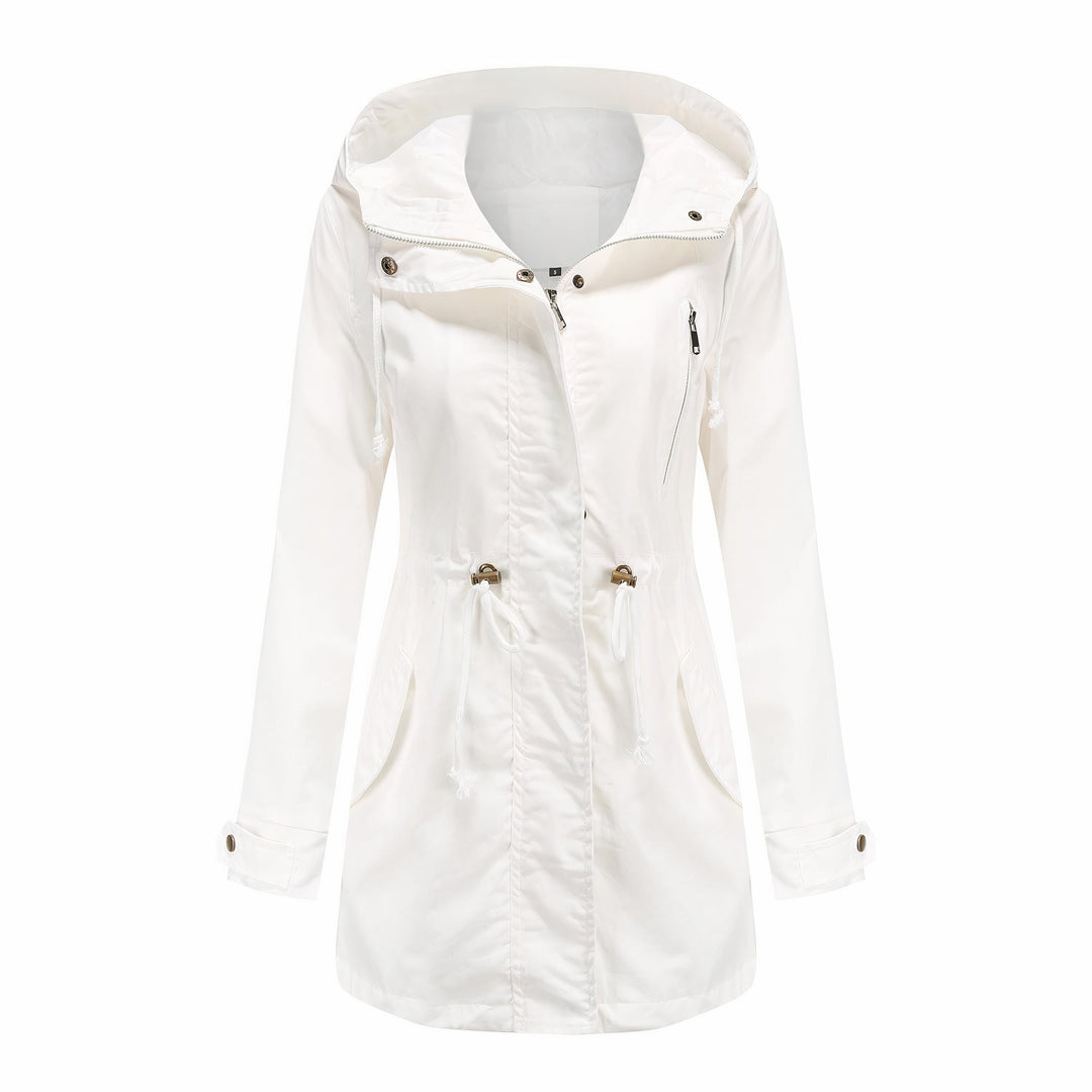 Drune | Damen Windbreaker Trenchcoat