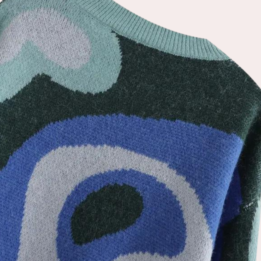 Drune | Moderner Pullover für Damen