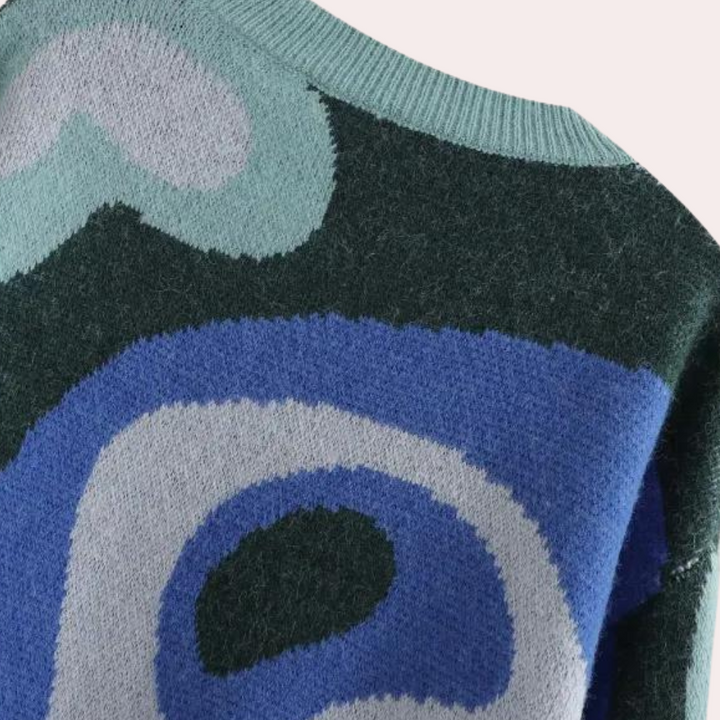 Drune | Moderner Pullover für Damen