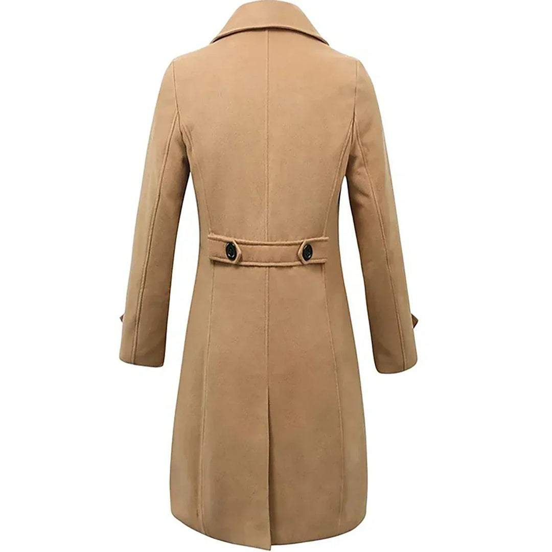 Drune | Elegante Wollherrenjacke für frische Tage