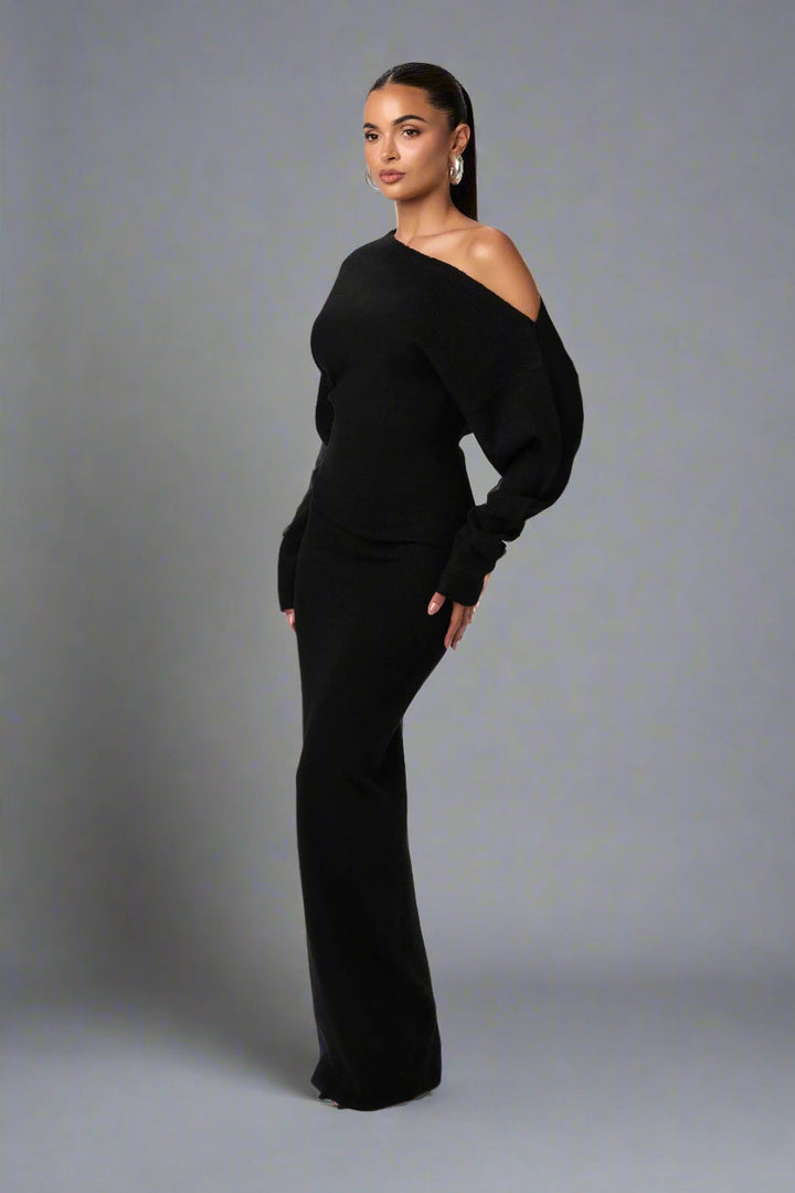 Drune | Elegantes Luxuskleid Für Damen