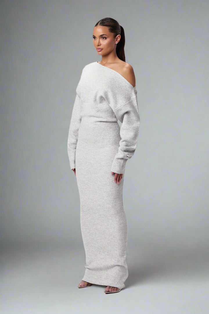 Drune | Elegantes Luxuskleid Für Damen