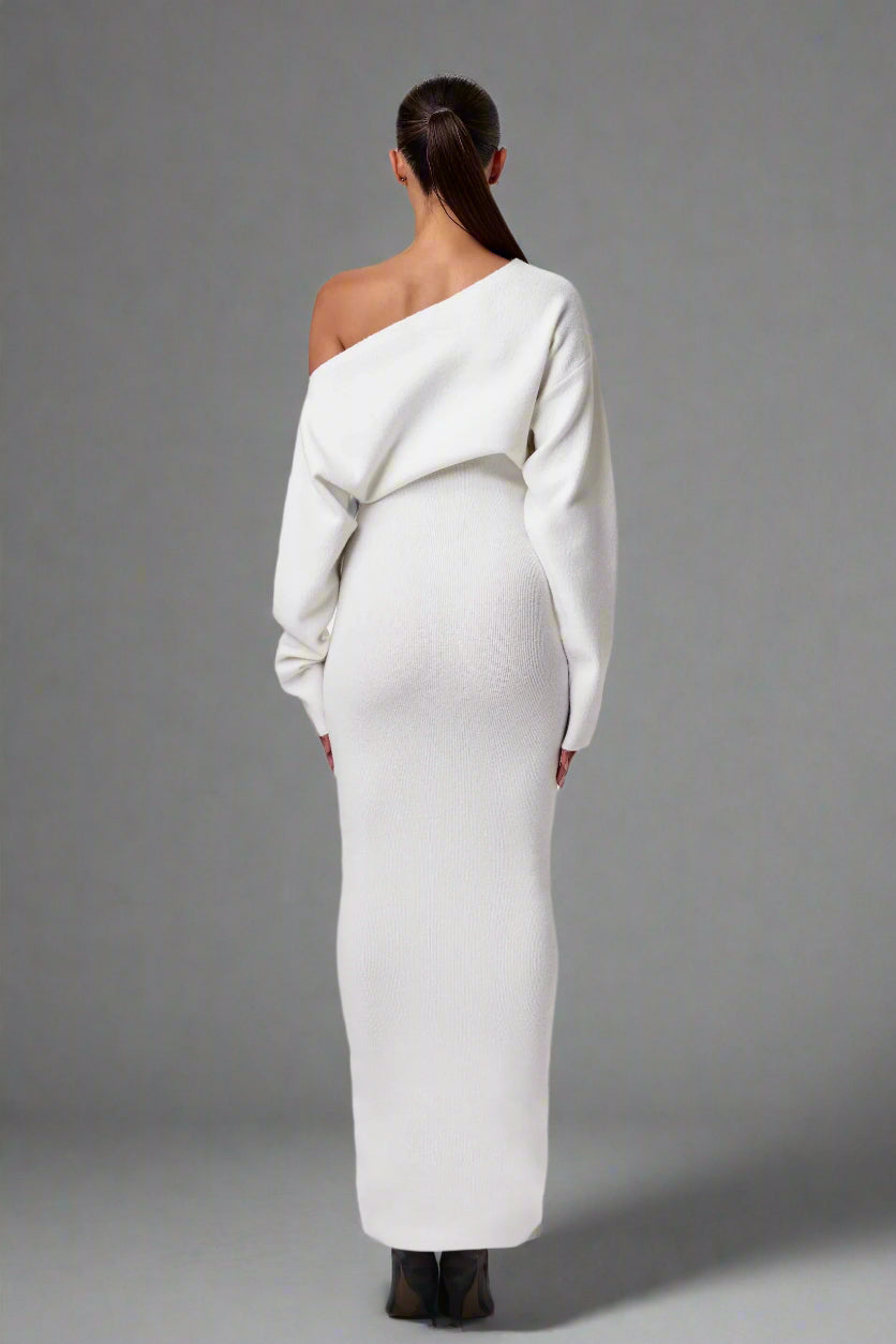 Drune | Elegantes Luxuskleid Für Damen