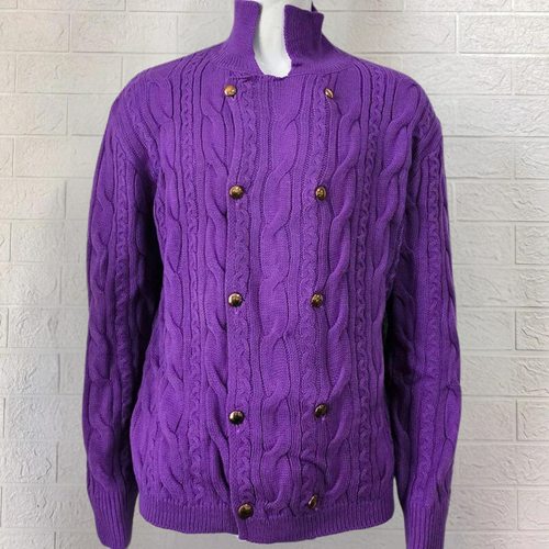 Drune | Eleganter Herren Strickjacke