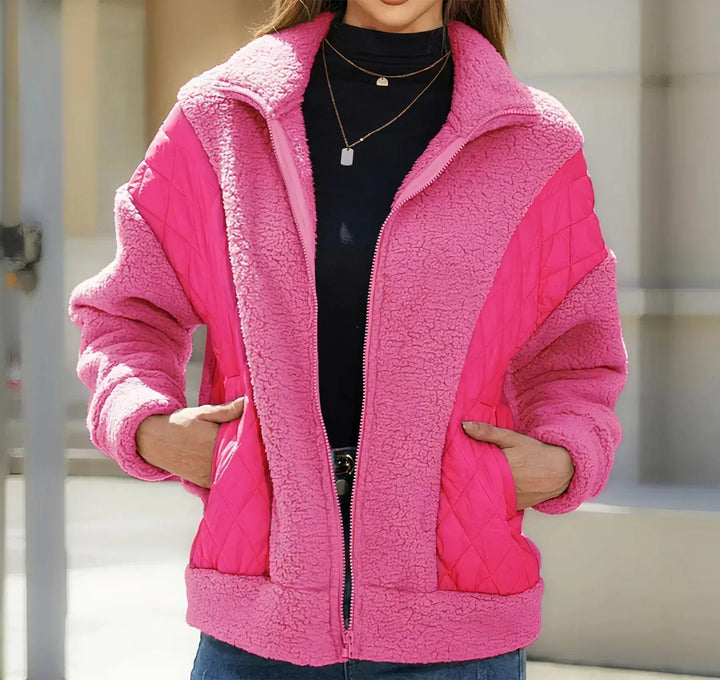 Drune | Trendige Damenjacke mit Taschen