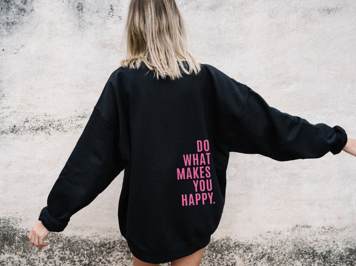 Drune | Fröhlicher Kapuzenpullover