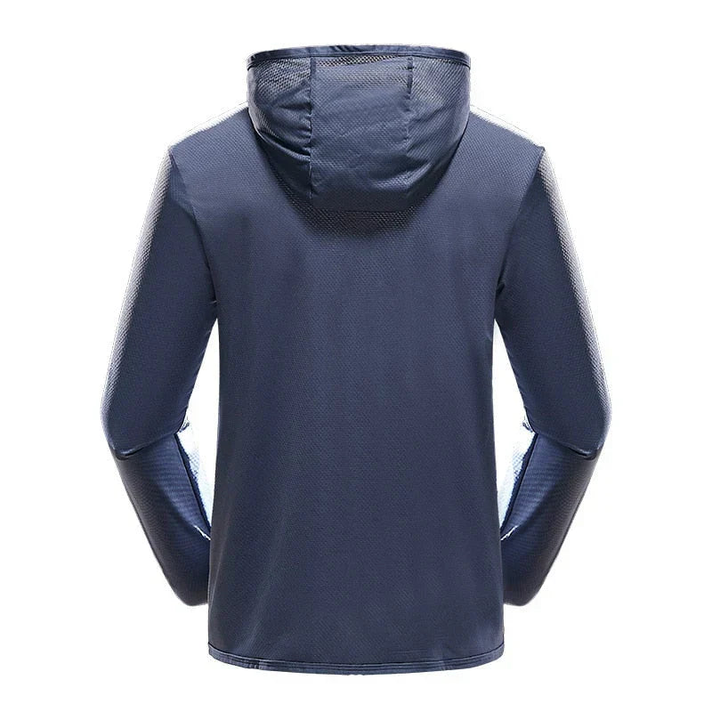 Drune | Atmungsaktive und stylische Sportjacke