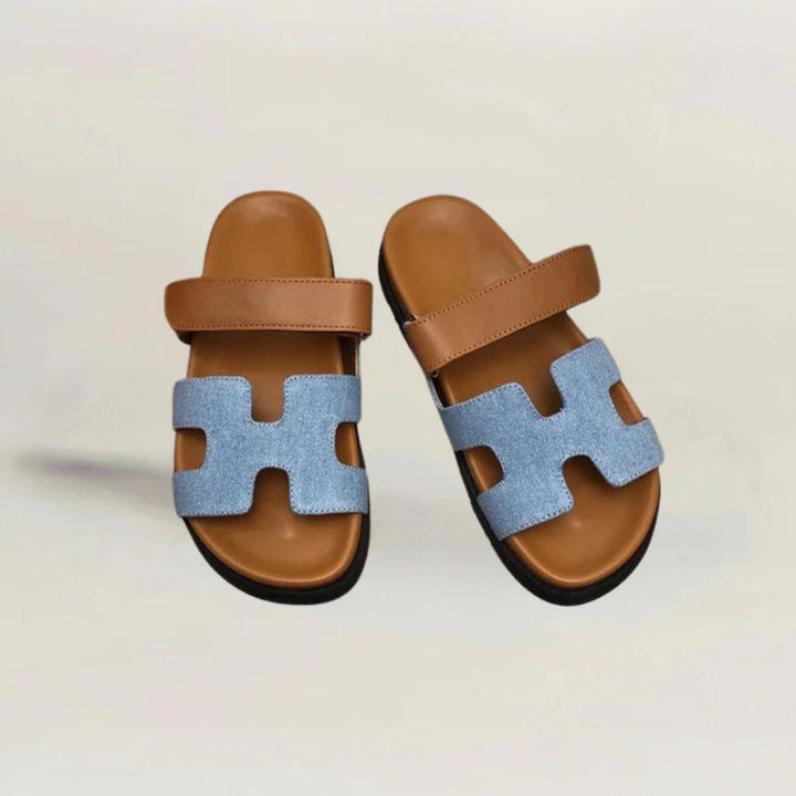 Drune | Modische Sandalen Stil