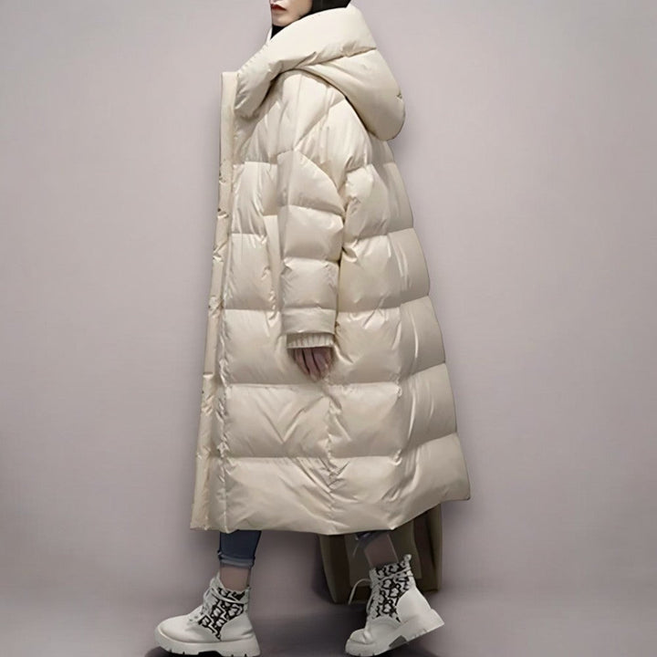 Drune | Elegante und bequeme Damen-Daunenjacke
