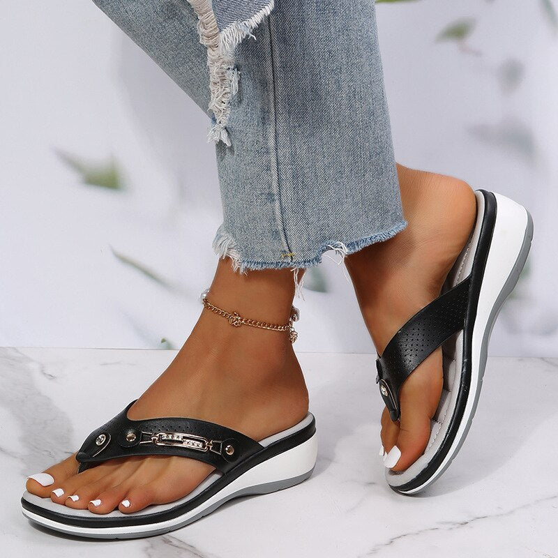 Drune | Freizeit-Sandalen für Damen