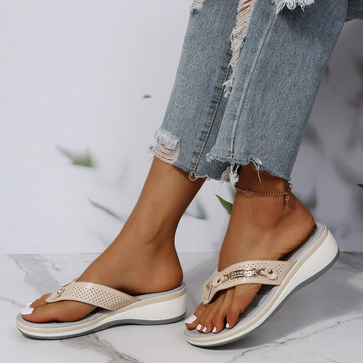 Drune | Freizeit-Sandalen für Damen