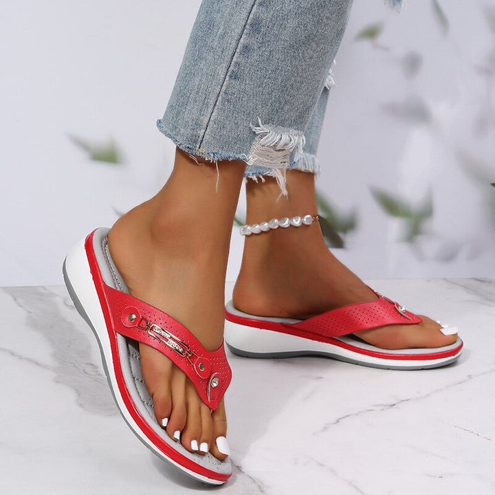 Drune | Freizeit-Sandalen für Damen