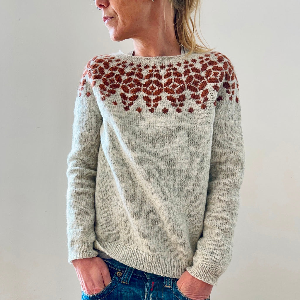 Drune | Stylischer Kuschelpulli