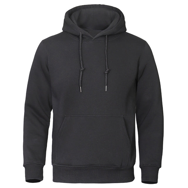 Drune | Hoodie Herren - Lässiger Hoodie für komfortable Tage