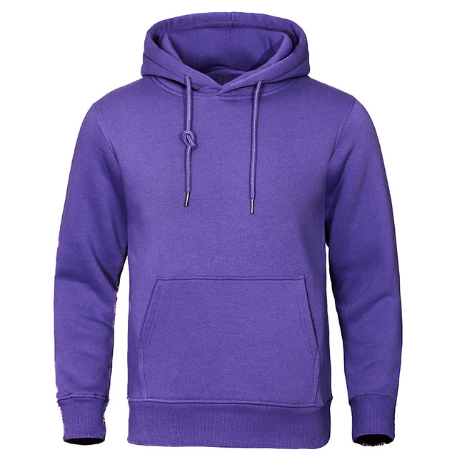 Drune | Hoodie Herren - Lässiger Hoodie für komfortable Tage