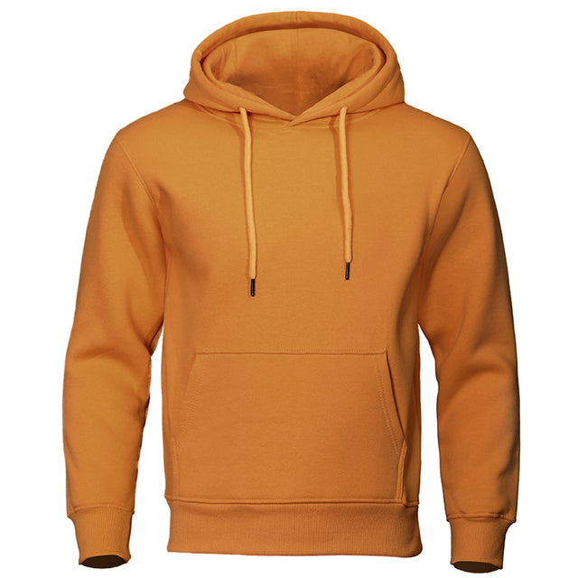 Drune | Hoodie Herren - Lässiger Hoodie für komfortable Tage