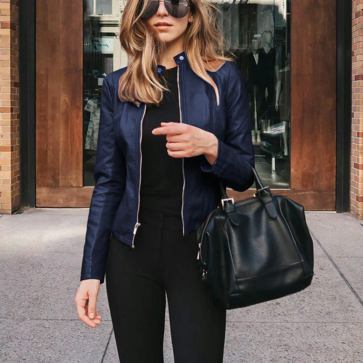 Drune | Trendy Fahrradjacke Stilvoll, Funktional & Schick