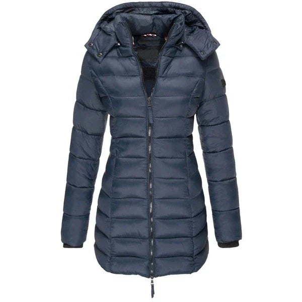 Drune | winterjacke - warmer mantel mit Wasserschutz