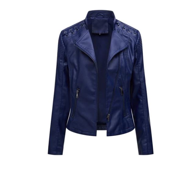 Drune | Premium Lammlederjacke für Den Herbst