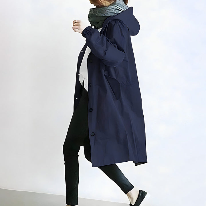 Drune | Wasserdichter Kapuzenwindbreaker