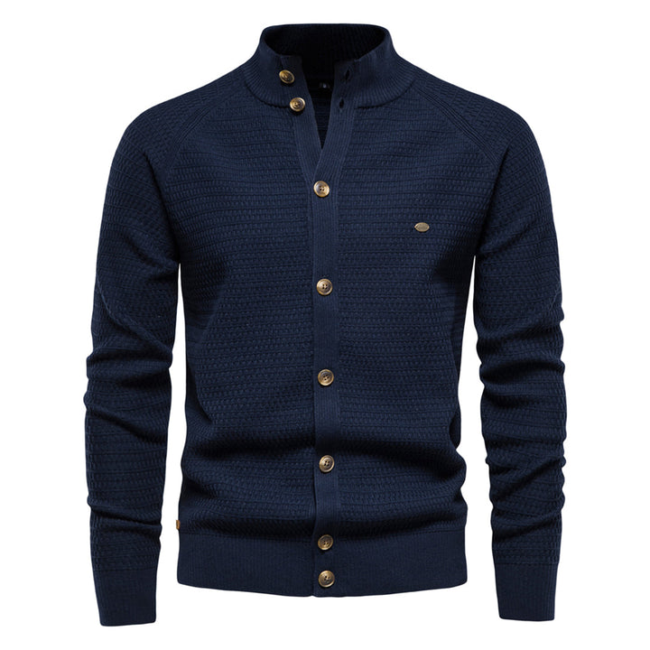 Drune | Klassisch gestrickt strickjacke