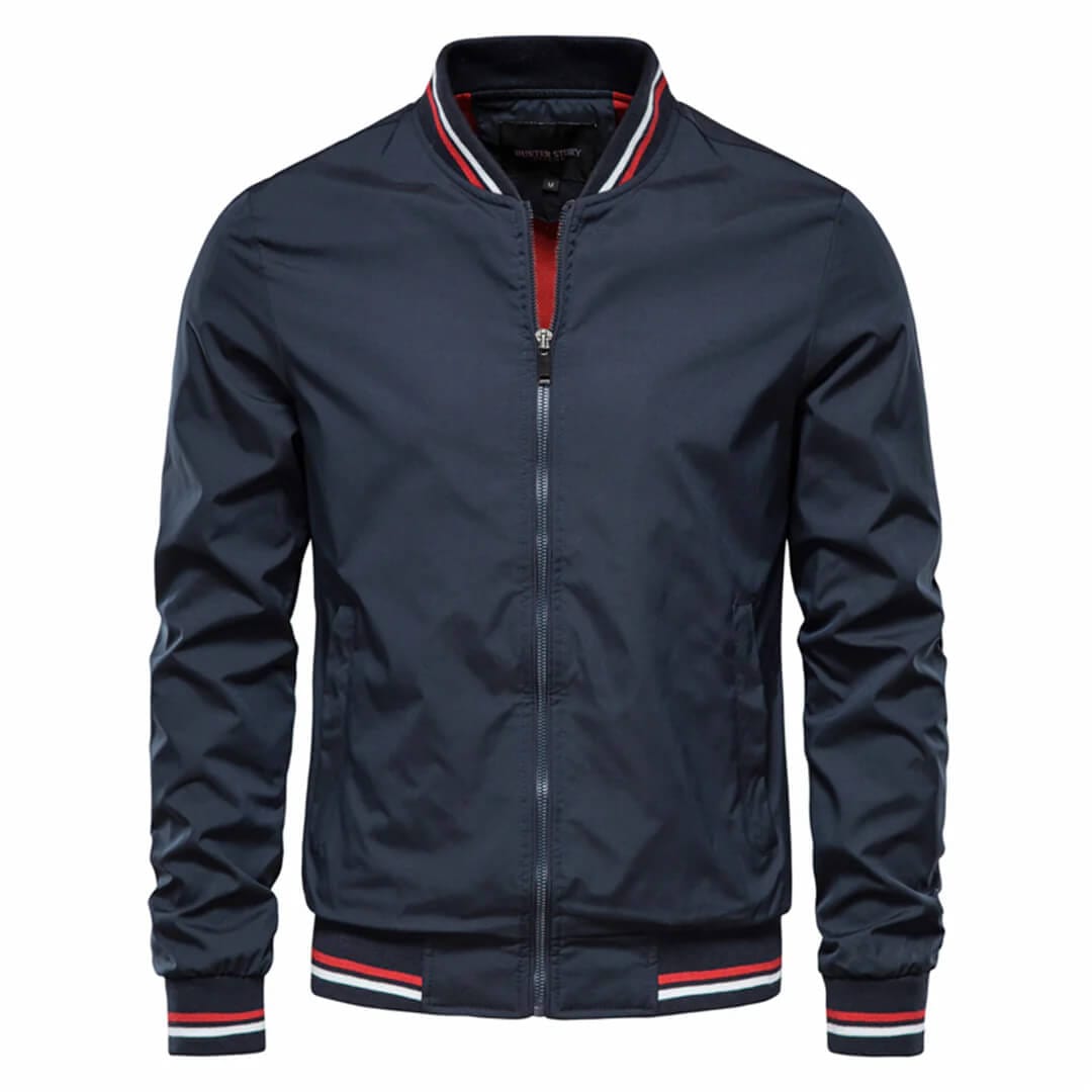 Drune | Klassische Jacke - Luxusmaterialien - Verstellbarer Schnitt - Ideal für den Frühling für Männer