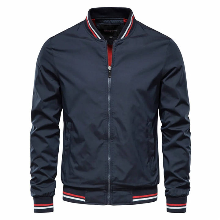 Drune | Klassische Jacke - Luxusmaterialien - Verstellbarer Schnitt - Ideal für den Frühling für Männer