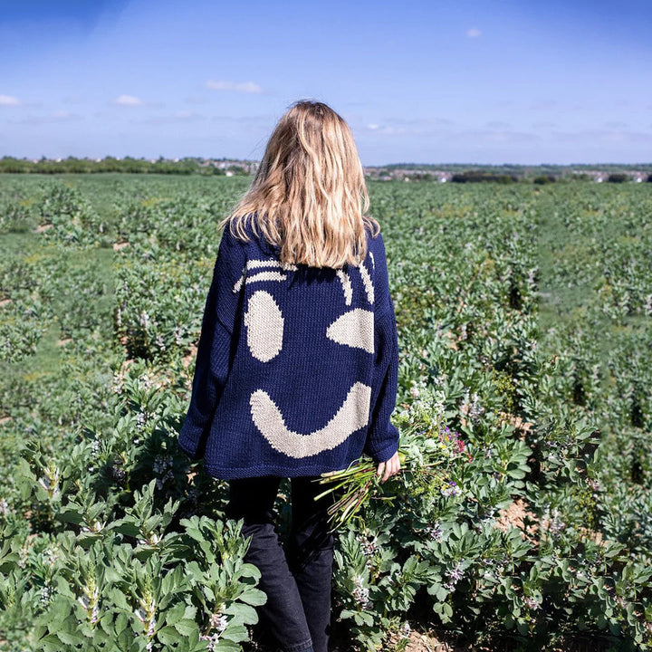Drune | Kuscheliger Strickpulli