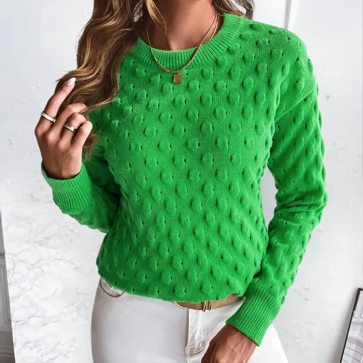 Drune | Gestrickter Pullover