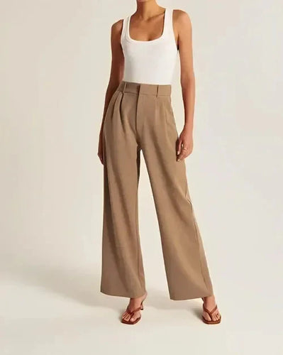 Drune | Individuell anpassbare Casual-Chinos für Damen