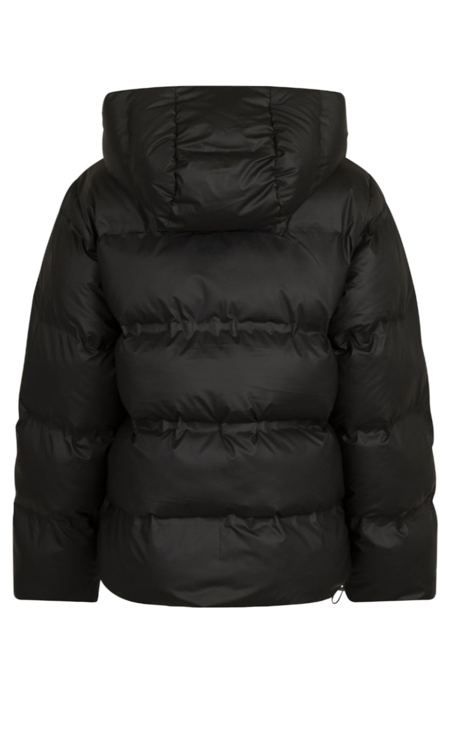Drune | Damen Winter Daunenjacke - Mit Kapuze