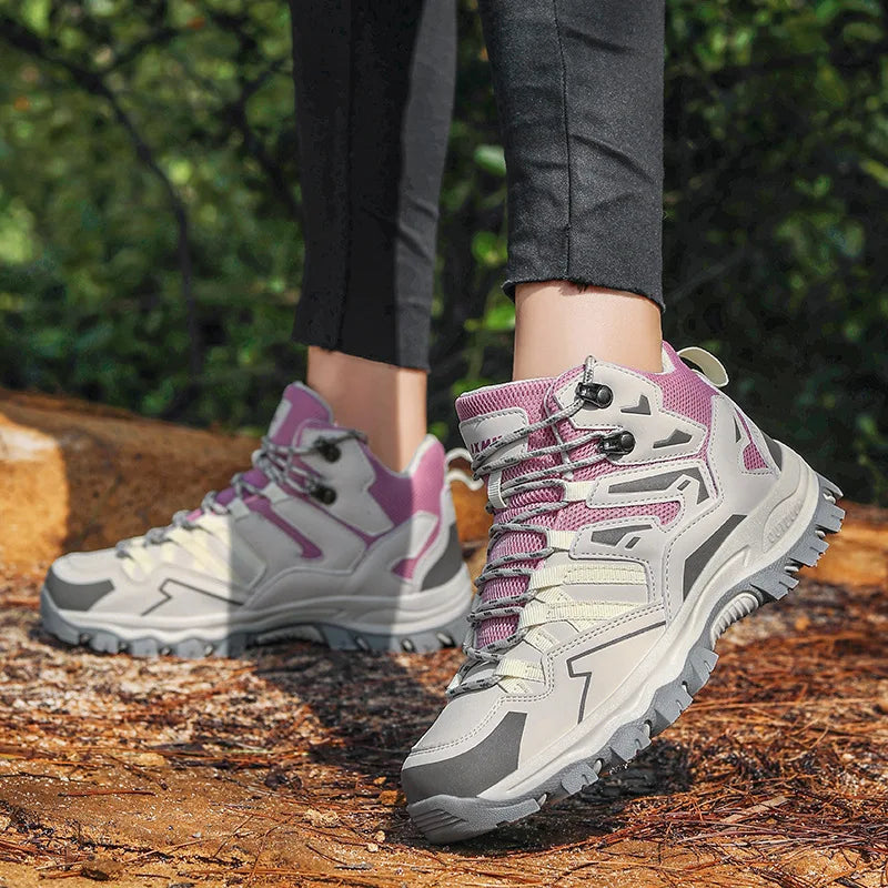 Unisex-Wanderschuhe Drune