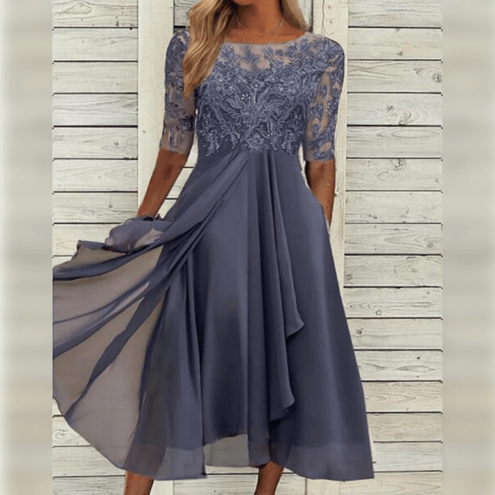 Drune | Das Elegante und Bequeme Kleid
