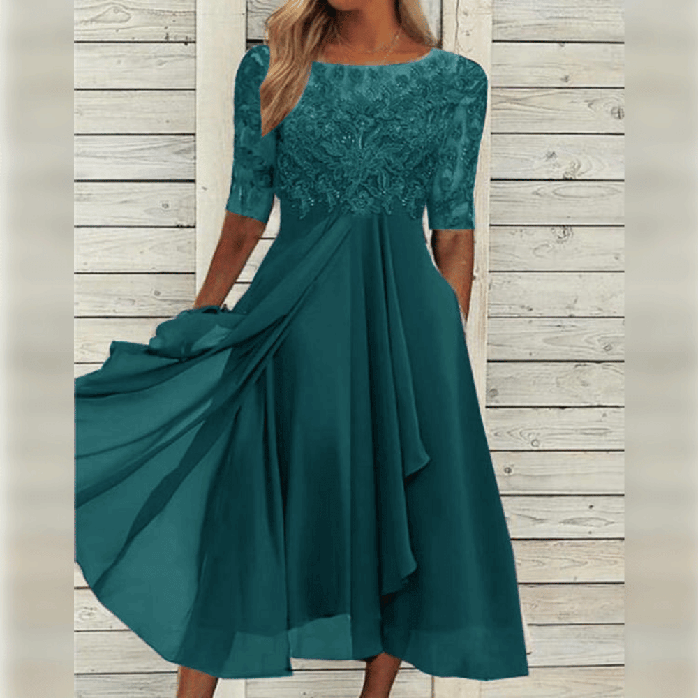 Drune | Das Elegante und Bequeme Kleid