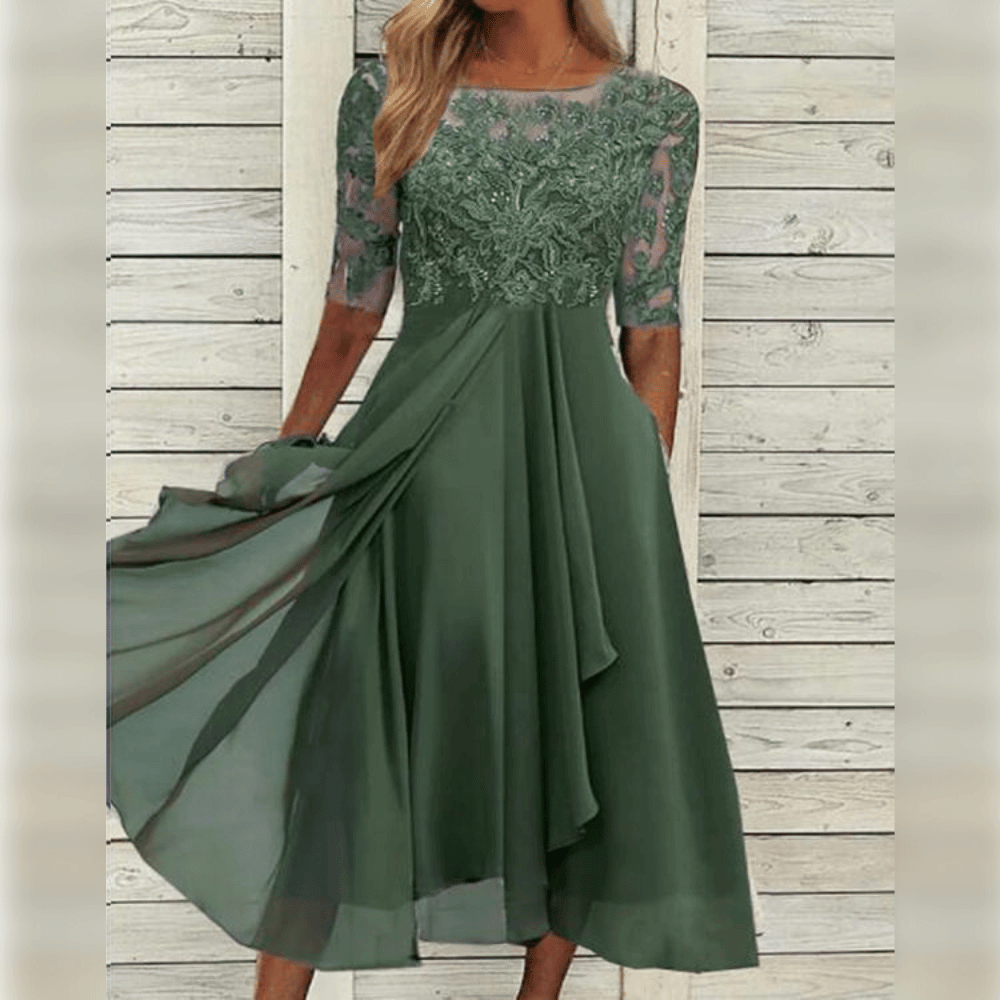 Drune | Das Elegante und Bequeme Kleid