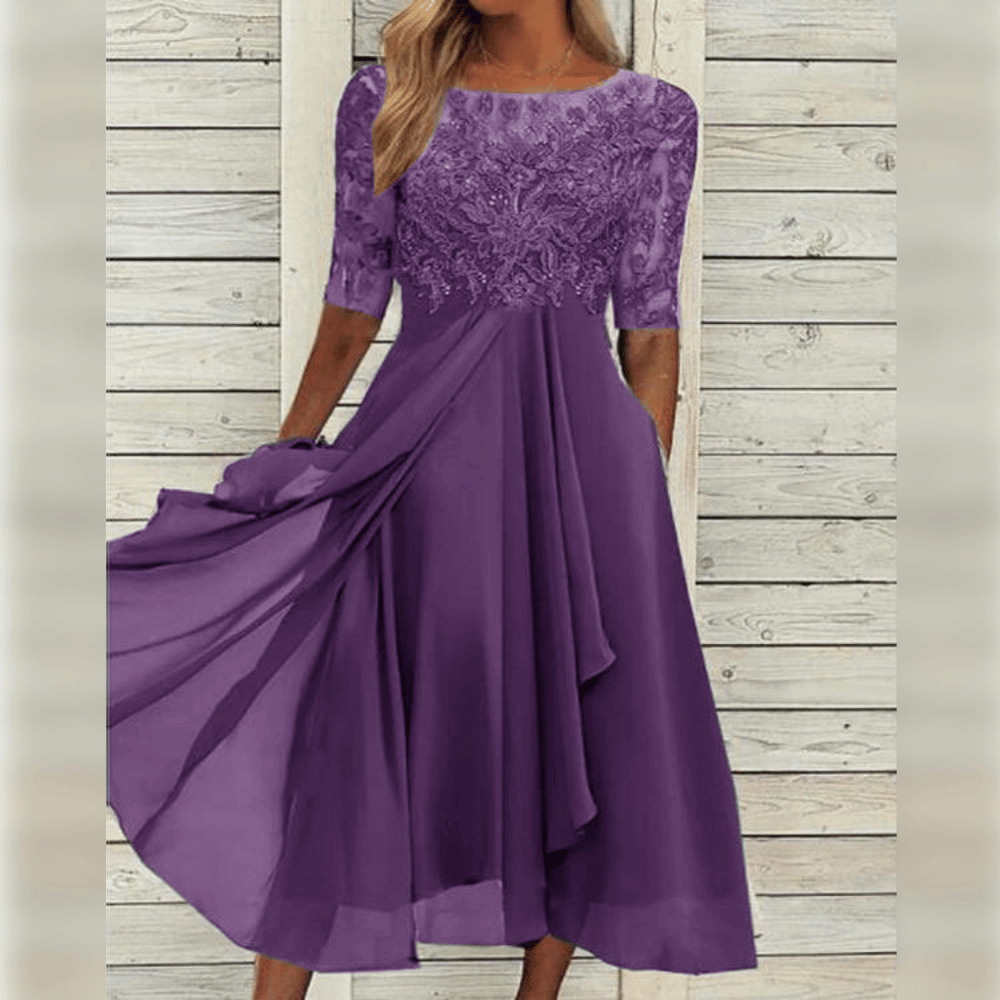 Drune | Das Elegante und Bequeme Kleid